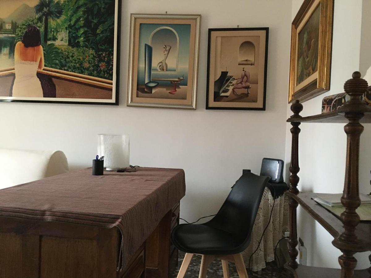 شقة Casa Lorusso باري المظهر الخارجي الصورة